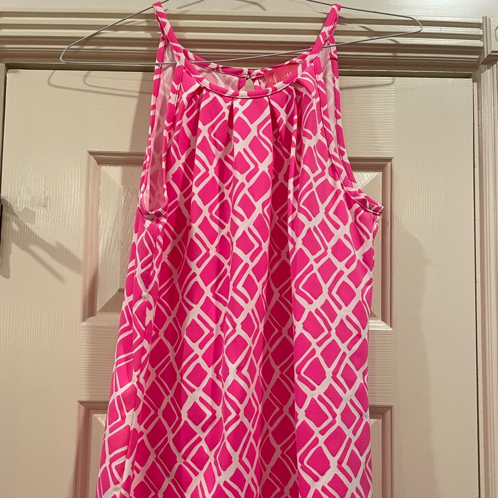 Britt Sleeveless Top